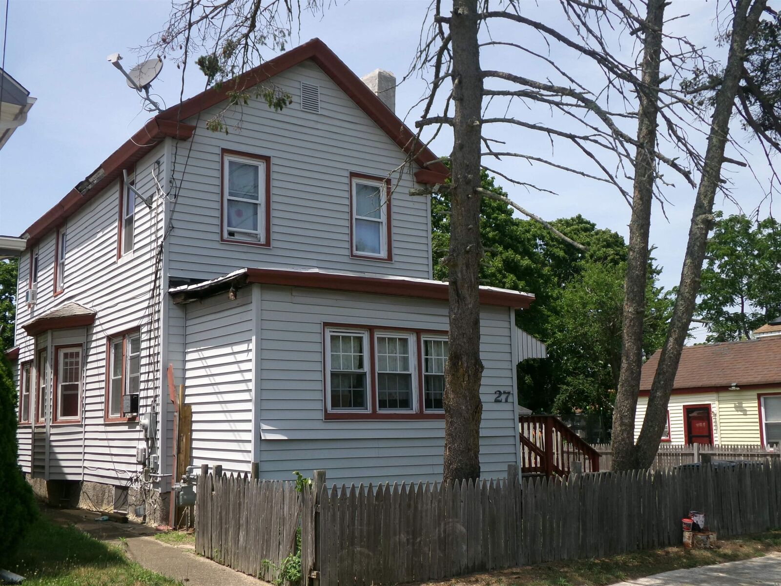 Property Photo: 27 N 2nd Street NJ 08232