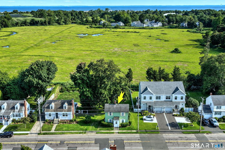 Property Photo:  839 Oldfield Road  CT 06824 