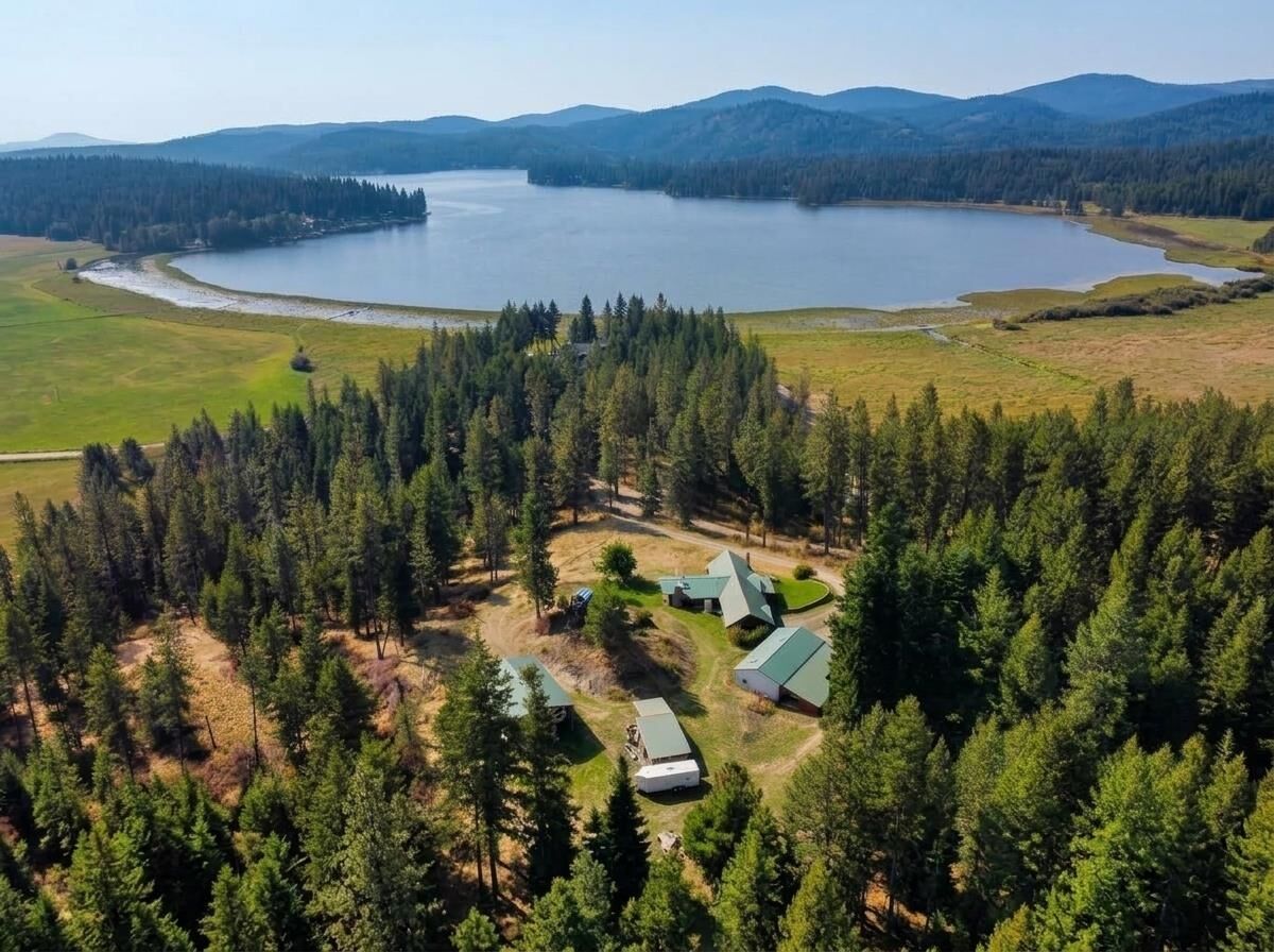 Property Photo:  15504 N Osprey Ln  WA 99025 