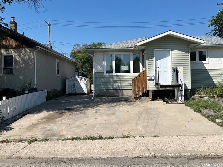 Property Photo:  344 Wascana Street  SK S4R 4H9 
