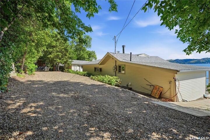 Property Photo: 177 Katepwa Road SK S0G 2K0