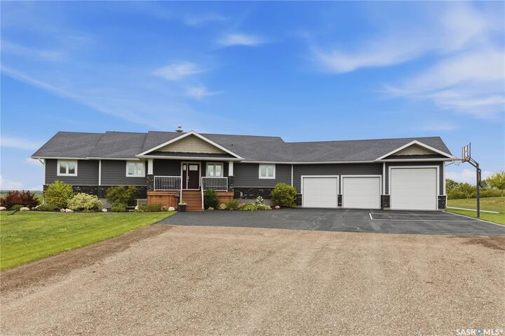 Property Photo: 12 Valley Ridge Road SK S0G 0W0