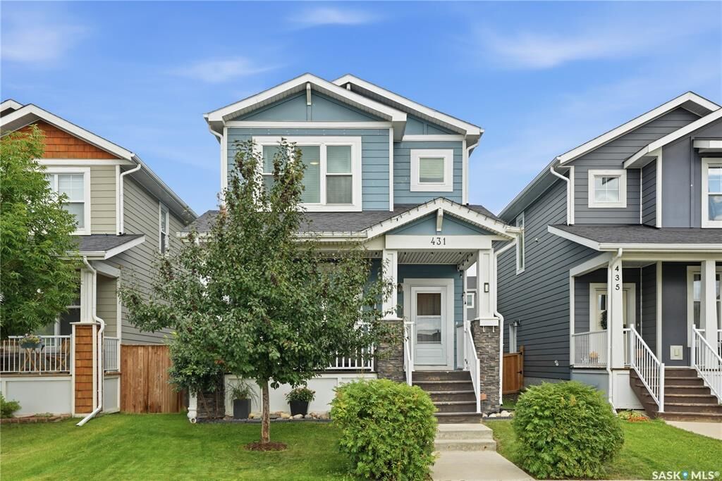 Property Photo: 431 Eaton Lane SK S7V 0H5