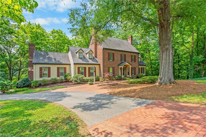 Property Photo:  312 Partridge Lane  NC 27292 