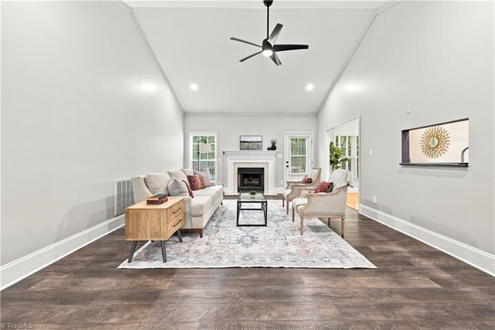 Property Photo:  6025 Habersham Drive  NC 27284 