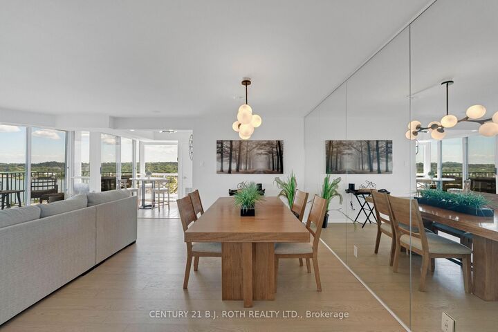 Property Photo:  65 Ellen Street 1104  ON L4N 3A5 