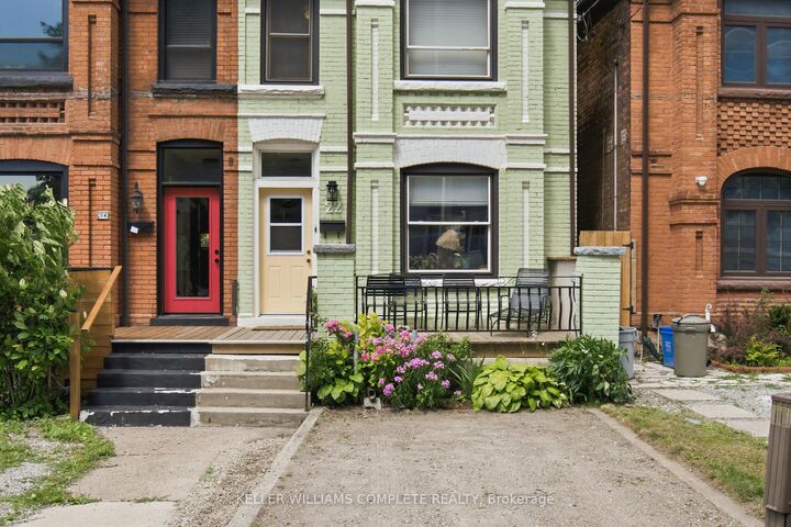 Property Photo: 22 Spring Street ON L8N 2N9