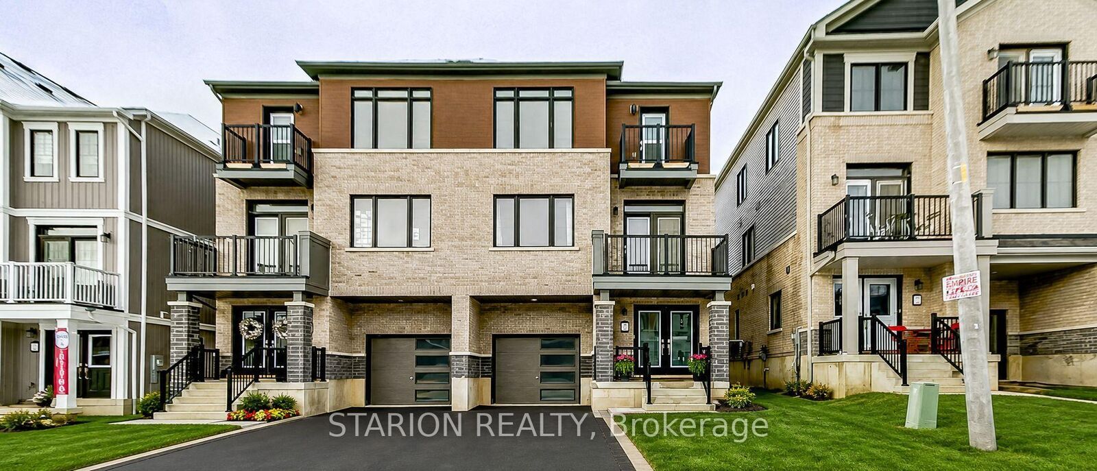 Property Photo: 29 Granville Crescent ON N3W 0J5