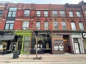 Property Photo: 173 Queen Street E ON M5A 1S2