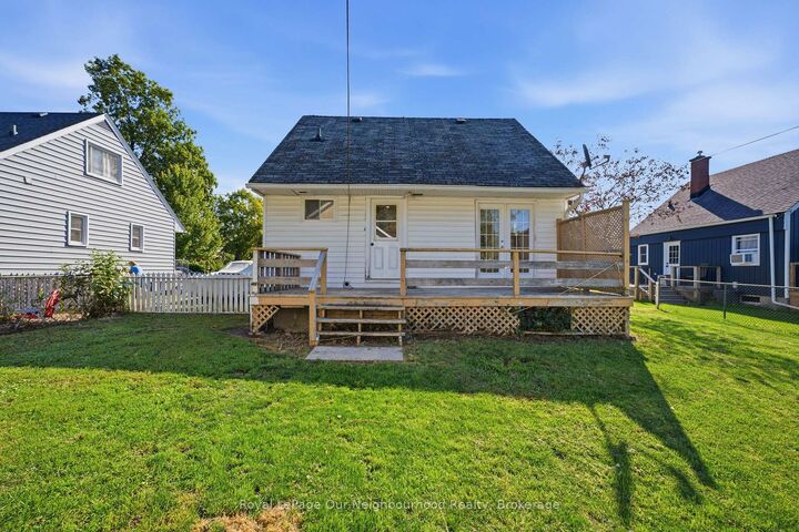 Photo de la propriété:  367 Campbell Street  ON K9A 4C1 