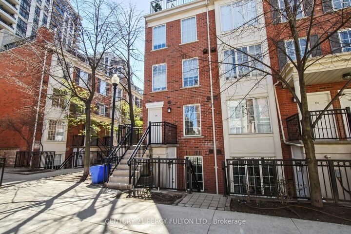Property Photo: 3 Everson Drive 538 ON M2N 7C2