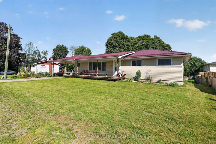 Property Photo: 41 Albert Street ON K0M 1K0
