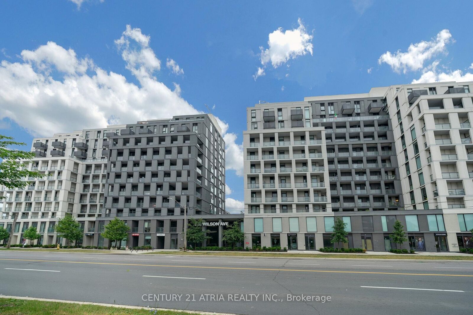 Property Photo:  500 Wilson Avenue 1124  ON M3H 0E5 