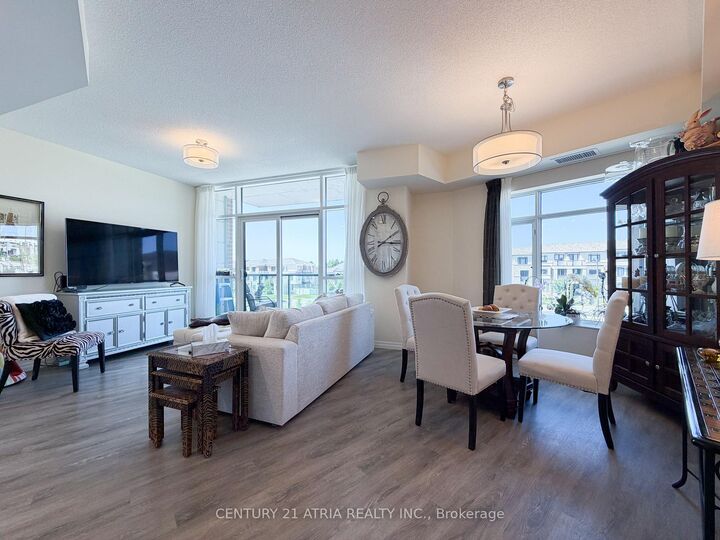 Property Photo:  460 William Graham Drive 317  ON L4G 1X9 