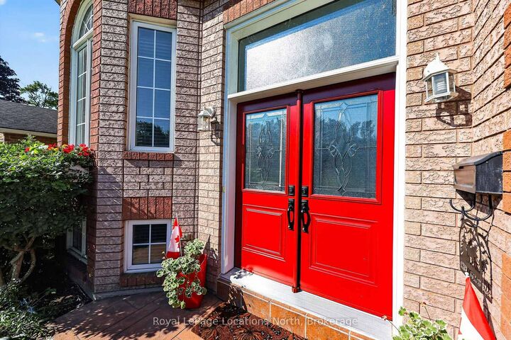 Property Photo: 66 Royal Beech Drive ON L9Z 1H3