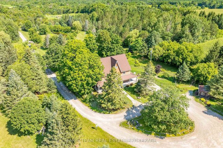 Property Photo: 301 Concession 4 Road E ON L0L 2T0