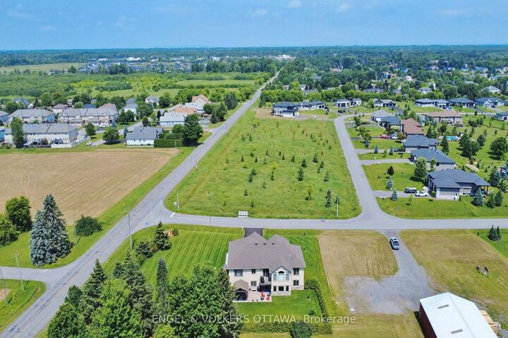 Property Photo: 100 Lake Trail Road ON K4P 2G2