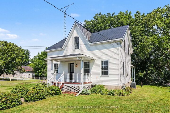 Property Photo:  25 Mill Street  ON K0C 1H0 