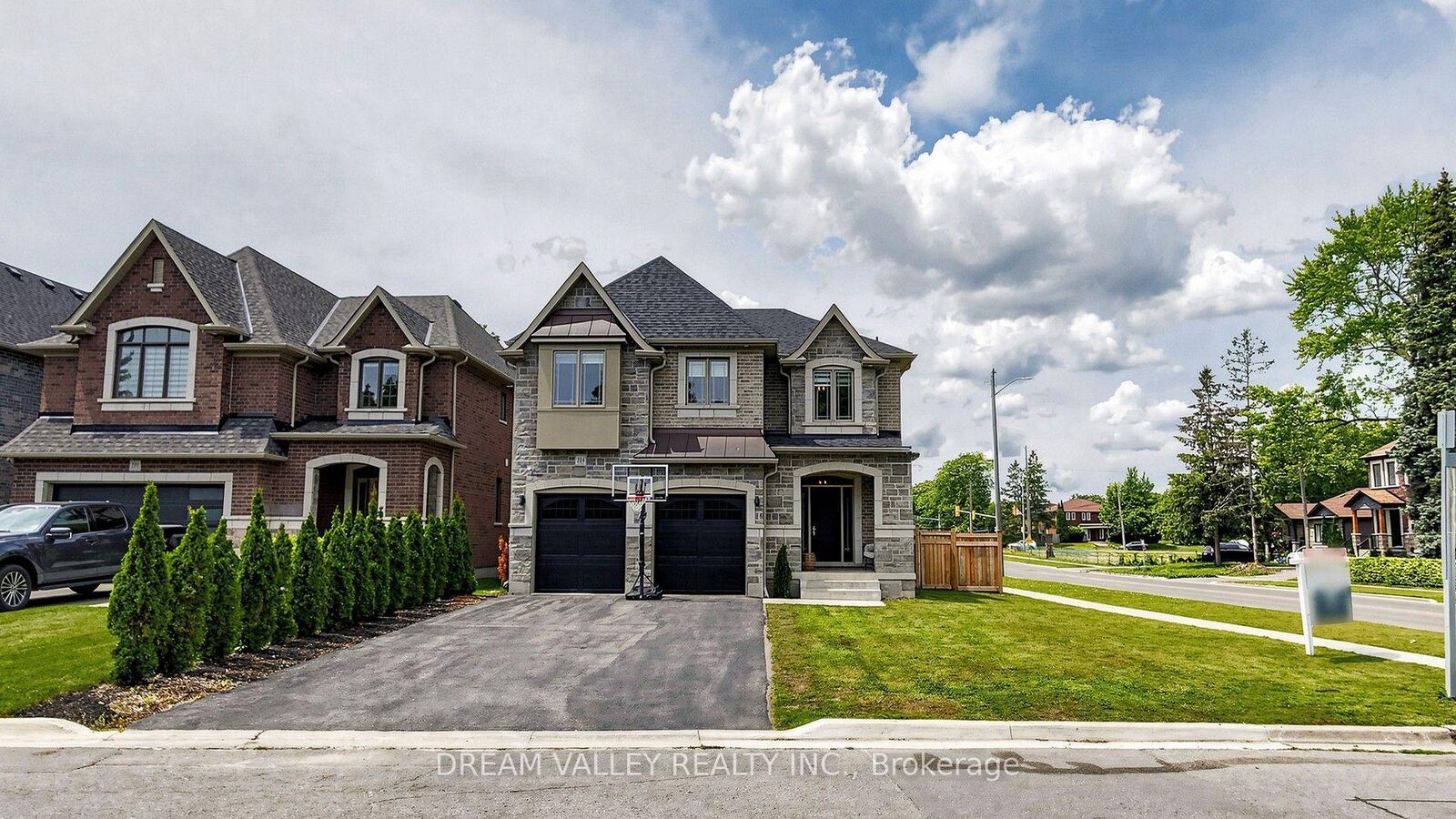 Property Photo: 224 Severn Street ON L1J 8H7