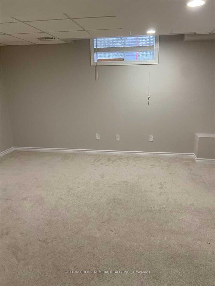Property Photo:  101 Hodgson Drive Bsmt  ON L4N 9V2 