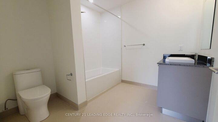 Property Photo: 101 Cathedral High Street 216 ON L6C 0P1
