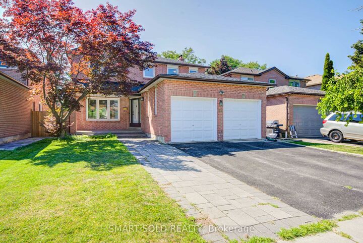 Property Photo: 84 O'Connor Crescent ON L4C 7N8