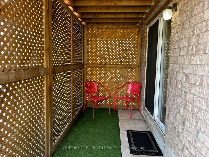 Property Photo:  108 Succession Crescent  ON L4M 7G6 