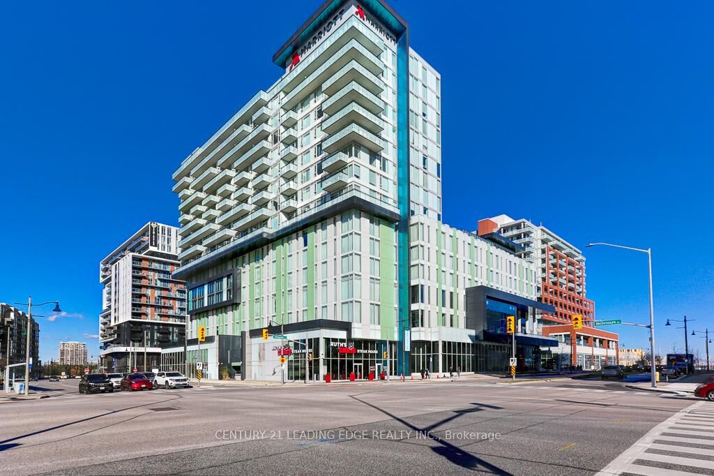 Property Photo:  8081 Birchmount Road 1512  ON L6G 0G5 