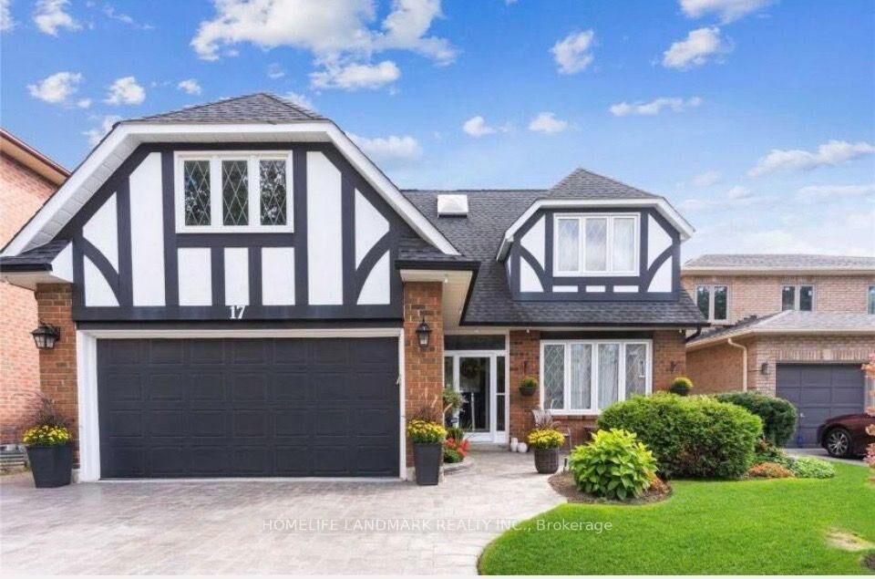 Property Photo:  17 Cygnus Drive  ON L4C 8P4 