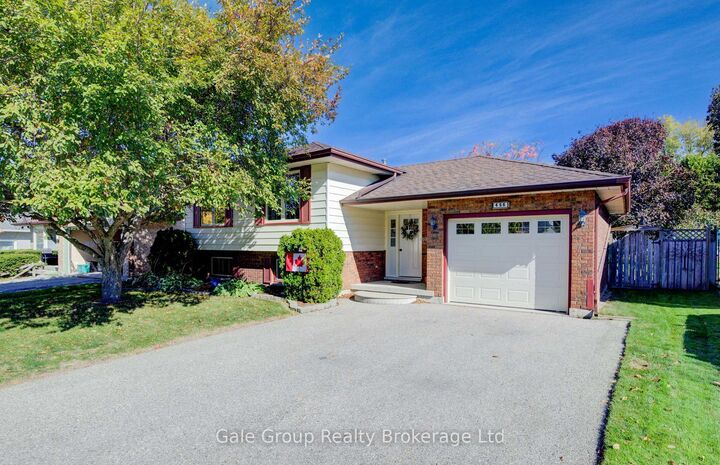 Property Photo:  456 Ojibway Street  ON N4T 1C5 