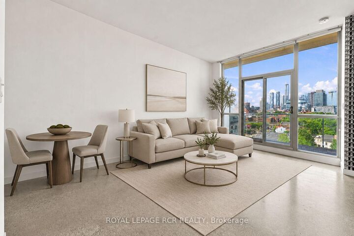 Property Photo:  510 King Street E 804  ON M5A 0E5 