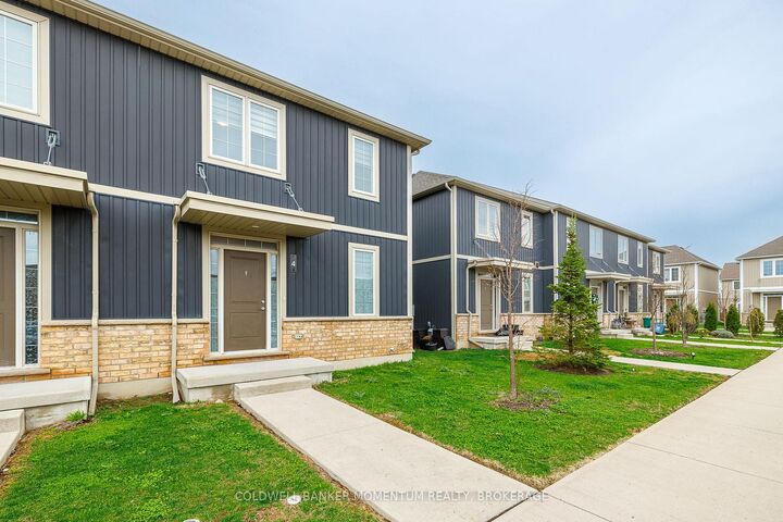 Property Photo:  18 Corbin Street 4  ON L2P 0E8 