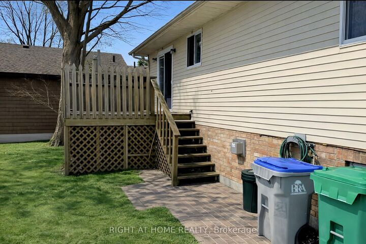 Property Photo: 113 Anglesea Street ON N7A 1V2