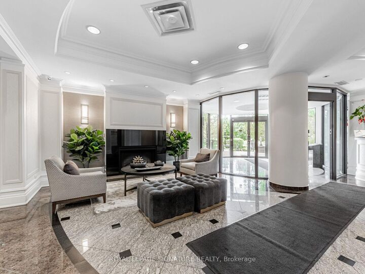 Property Photo: 16 Dallimore Circle 220 ON M3C 4C4