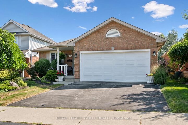 Property Photo:  187 Westchester Drive  ON N2B 3M8 