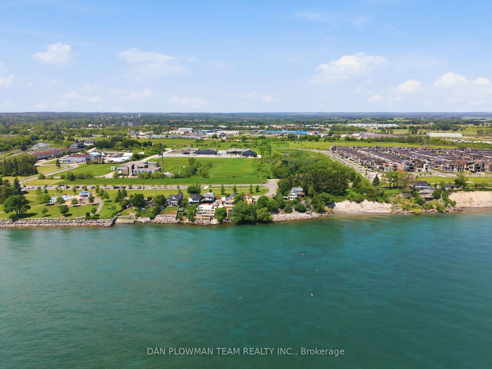 Property Photo: 78 East Beach Road ON L1C 6A5