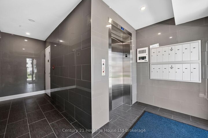 Property Photo: 34 Brock Street 301 ON N4S 3B5