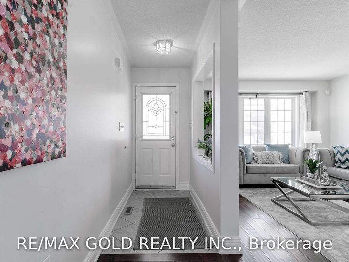 Property Photo: 6 Marshmarigold Road ON L7A 2S9