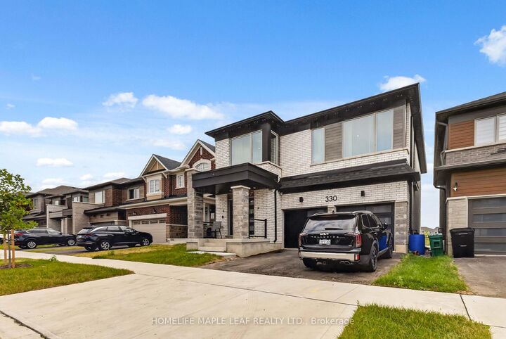 Property Photo: 330 Millstone Street ON N2R 0S9