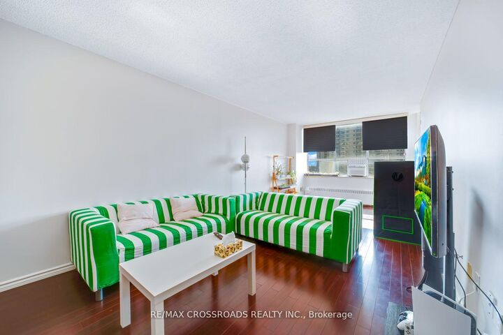 Property Photo: 340 Dixon Road 1208 ON M9R 1T1