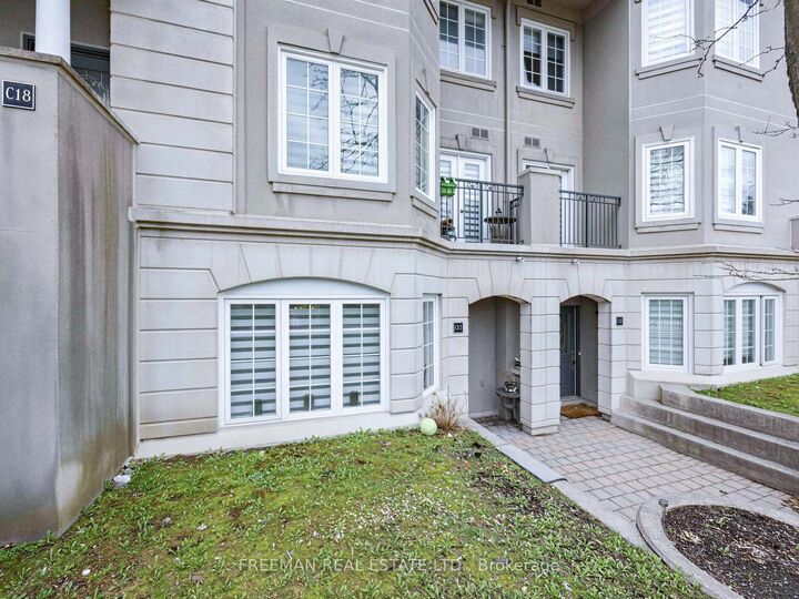 Property Photo: 108 Finch Avenue W C13 ON M2N 6W6