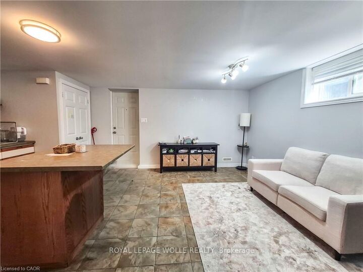 Property Photo: 326 Victoria Street S B ON N2M 3A3