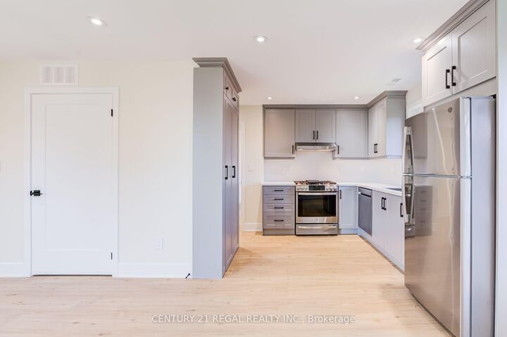 Property Photo: 171 Gamma Street 3 ON M8W 4G3