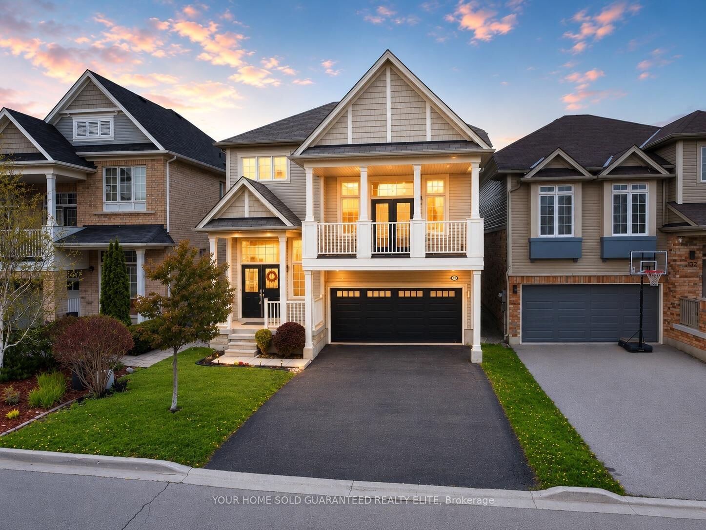 Property Photo: 136 Whitwell Way ON L0R 1C0