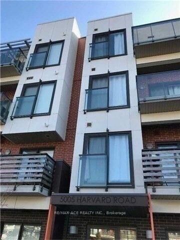 Property Photo:  5005 Harvard Road 408  ON L5M 0W5 