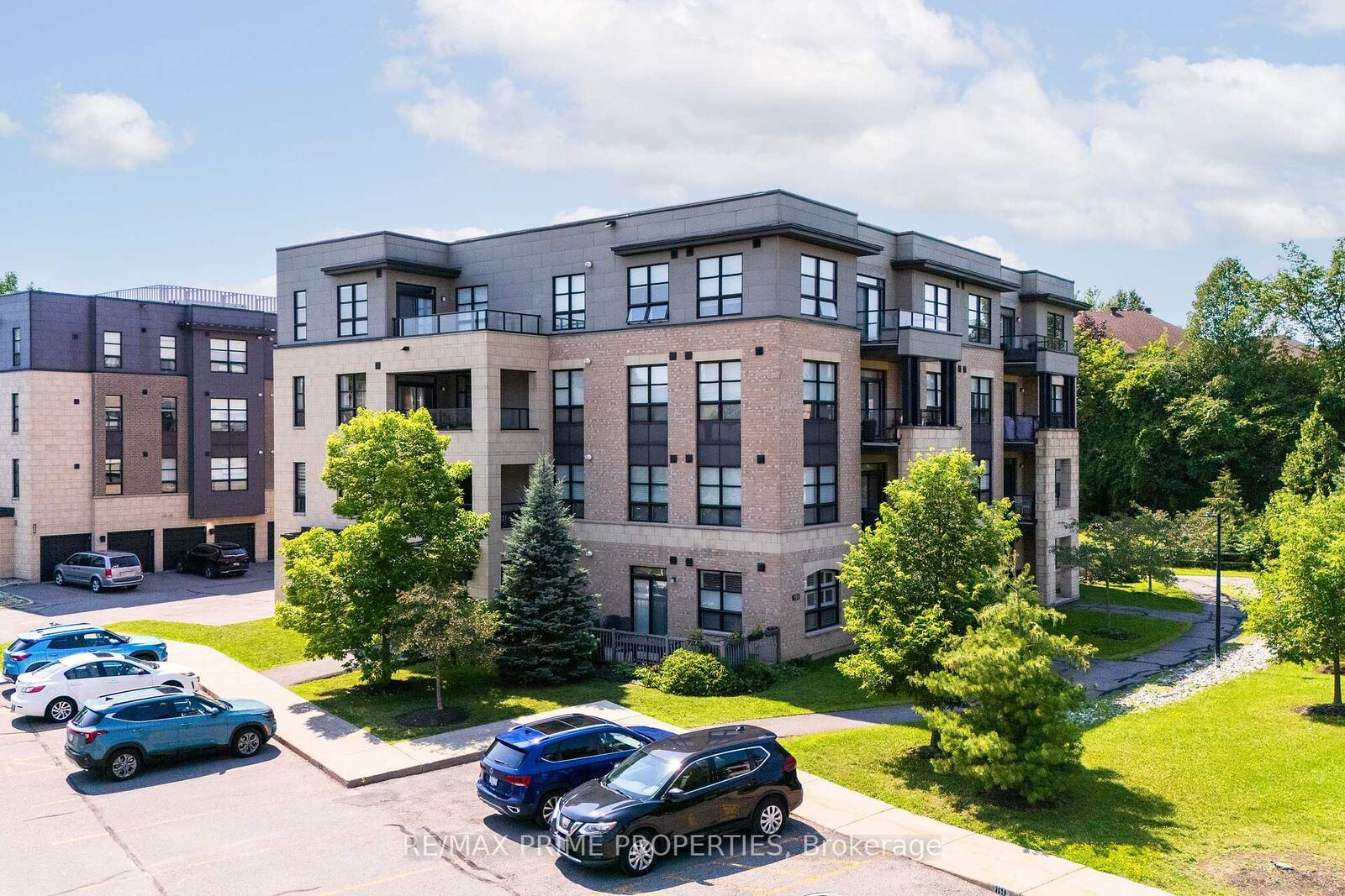 Property Photo: 100 Montblanc Private 302 ON K1C 0B2