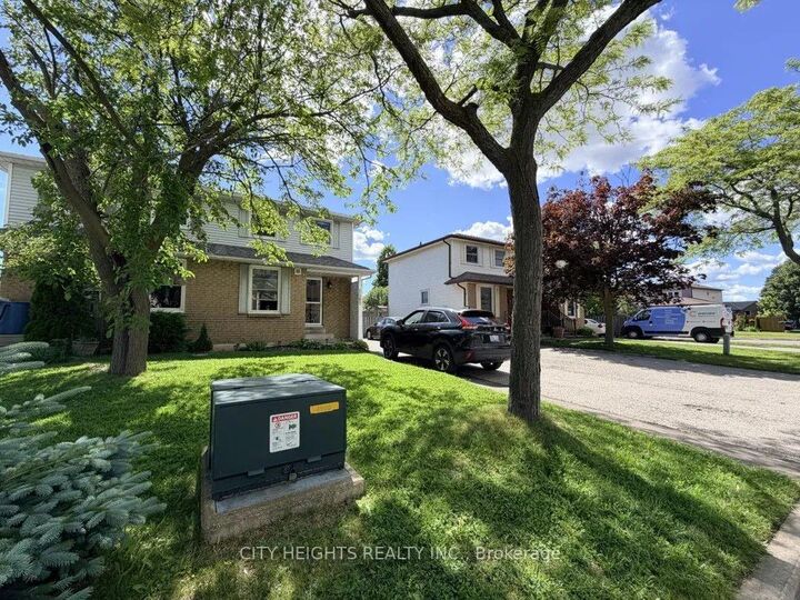 Property Photo:  1460 O' Hara Court  ON L1J 8A7 
