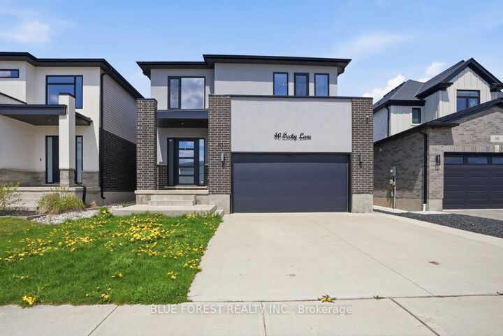 Property Photo:  40 Locky Lane  ON N0L 1R0 