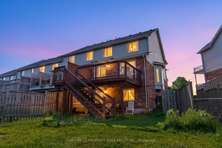 Property Photo: 75 Benjamin Crescent ON L9W 0V1