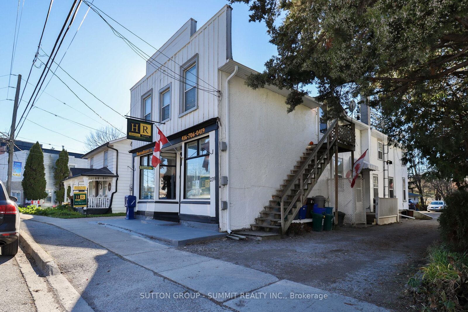 Property Photo:  239 Main Street 4  ON L0G 1T0 